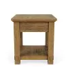 Riverside Furniture 48809 Windsor - End Table - Brandy