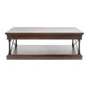 Liberty Furniture 315-OT1010 Tribeca - Rectangular Cocktail Table - Cordovian Brown