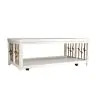 Liberty Furniture 469-OT1010 Dockside - Cocktail Table - White