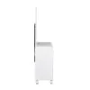 Liberty Furniture 523-YBR-DM Liberty Furniture 523-YBR-DM Cottage View - Dresser & Mirror - White