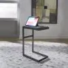 Liberty Furniture 960-OT1022 Modern View - Laptop Table - Dark Gray