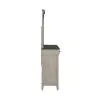 Liberty Furniture 457-BR-DM Ivy Hollow - Dresser & Mirror - Weathered Linen / Dusty Taupe