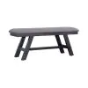 Liberty Furniture 116GY-C9001B Lawson - Bench - Slate / Weathered Gray