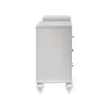 New Classic BA9698W-090 Valentino - Vanity Table - White