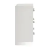 New Classic B1840-050 Europa - Dresser - White