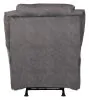 Jackson Furniture Industries 647852-1792/28-2792/28 Jackson Furniture Industries 647852-1792/28-2792/28 Malloy - Fabric Power Rocker Recliner - Dark Gray
