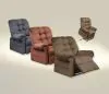 Jackson Furniture Industries 4827-2008/45 Jackson Furniture Industries 4827-2008/45 Omni - Powr Lift Chaise Recliner - Truffle