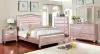 Furniture of America CM7170RG-N Avior - Nightstand - Rose Gold