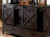 Furniture of America CM7734C Bianca - Chest - Dark Walnut
