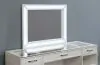 Furniture of America FOA-DK5684WH-PK Vickie - Vanity Set - Luminous White