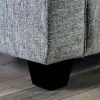 Furniture of America SM5156-SF Basie - Sofa - Gray