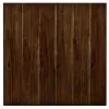 Furniture of America CM3770T-5PK Gracefield - 5 Piece Dining Table Set - Walnut / Dark Brown