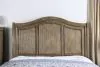 Furniture of America CM7613EK-BED Belgrade I - King Bed - Rustic Natural Tone