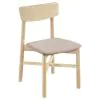Coaster Fine Furniture 108552 Parkridge - Dining Side Chair (Set of 2) - White Washed