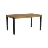 Intercon NP-TA-3660-NTO-C Newport - Dining Table - Natural Oak