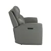 Liberty Furniture 7021LG-33P Camden - Sofa P3 & ZW - Aline Light Gray