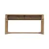 Liberty Furniture 536-OT7236 Ballentine - Console Bar Table - Weathered Bronze