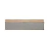 Liberty Furniture 922-OT7837 Millstone - Console Bar Table - Nutmeg