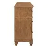 Liberty Furniture 104-BR31 Liberty Furniture 104-BR31 Twin Lakes - 6 Drawer Dresser - Chestnut