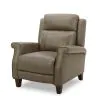 Liberty Furniture 10MU-10M Liberty Furniture 10MU-10M Raleigh - Pushback Recliner - York Mushroom