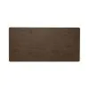 Liberty Furniture 532-HO-JED Meritage - Jr Executive Desk - Aged Charcoal