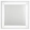 Coaster Fine Furniture 215794 Cassia - Dresser Mirror - White High Gloss