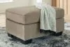 Benchcraft® 31304/23/14 Olten - 2 Pc. - Chair And A Half, Ottoman - Mocha