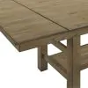 Liberty Furniture 186-CD-5LTS Carolina Crossing - 5 Piece Leg Table Set - Antique Honey