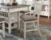 Ashley Furniture D647-124 Bolanburg - Upholstered Barstool (Set of 2) - Beige