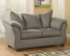 Ashley Furniture 7500535 Ashley Furniture 7500535 Darcy - Loveseat - Cobblestone