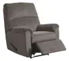 Ashley Furniture 1080329 Ashley Furniture 1080329 Nerviano - Zero Wall Recliner - Gray