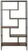 Ashley Furniture A4000021 Ashley Furniture A4000021 Frankwell - Bookcase - Brown / Black