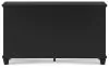 Ashley Furniture B687-31 Lanolee - Dresser - Black