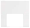Ashley Furniture EB9630-253 Ashley Furniture EB9630-253 Onita - Twin Panel Headboard - White