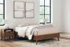 Ashley Furniture EB4879-112 Fordmont - Full Platform Bed - Auburn