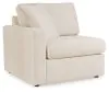 Ashley Furniture 92103S9 Ashley Furniture 92103S9 Modmax - 5-Piece Sectional With Storage Consoles - Oyster