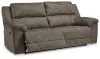 Ashley Furniture 3720381 Laresview - 2 Seat Reclining Sofa - Fossil