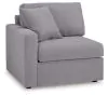 Ashley Furniture 92104S9 Ashley Furniture 92104S9 Modmax - 5-Piece Sectional With Storage Consoles - Granite