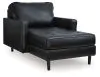 Ashley Furniture 2120515 Bryceview - Chaise - Onyx