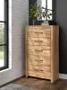 Ashley Furniture PCB1580-46 Maystonna - Five Drawer Chest - Brown