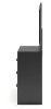Ashley Furniture PCB1118B1 Ashley Furniture PCB1118B1 Broachmyn - Dresser And Mirror - Black / Gray
