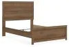Ashley Furniture PCB1116B9 Ashley Furniture PCB1116B9 Broachmyn - Full Panel Bed - Auburn