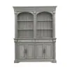 Pulaski Furniture P091302 Madison Ridge - Farmhouse Server - Buff Gray