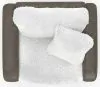 Jackson Furniture Industries 132001-1176/19-2555/01 Snowball - Chair & 1/2 - Taupe