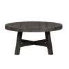 Liberty Furniture 406-OT-3PCS Modern Farmhouse - 3 Piece Table Set - Dusty Charcoal