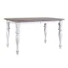 Liberty Furniture 303W-CD-5RLS Ocean Isle - 5 Piece Rectangular Table Set - Antique White