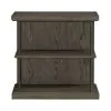 Liberty Furniture 421-OT1021 Liberty Furniture 421-OT1021 City Scape - Chair Side Table - Burnished Beige