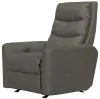 Jackson Furniture Industries 626202-1419/18 Jet - Power Rocker Recliner - Silver