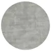 CoasterEveryday 736177 Hadi - Round Smart Top Side End Table - Cement