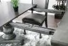 Furniture of America CM3350GY-T-TABLE Alpena - Dining Table - Gray